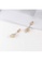 A-Excellence gold Gold Plated Seashell Earrings 77603AC980DA04GS_5