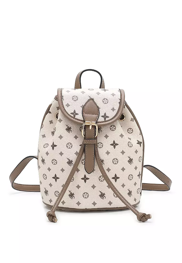 Mini discount polo backpack