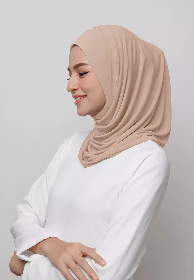 HIJAB INSTAN MINA