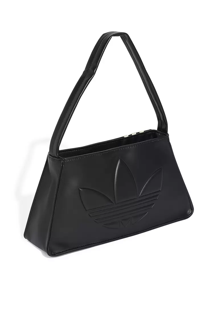 【ADIDAS】 Outline Trefoil Shoulder Bag / JV7097 ★人気★ Adidas】Outline Trefoil Shoulder Bag Clear Sky☆JV7097