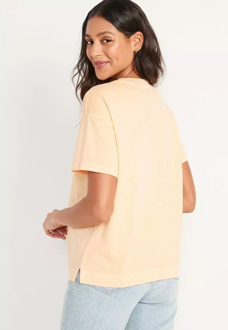 Old navy short sleeve cheap sweater