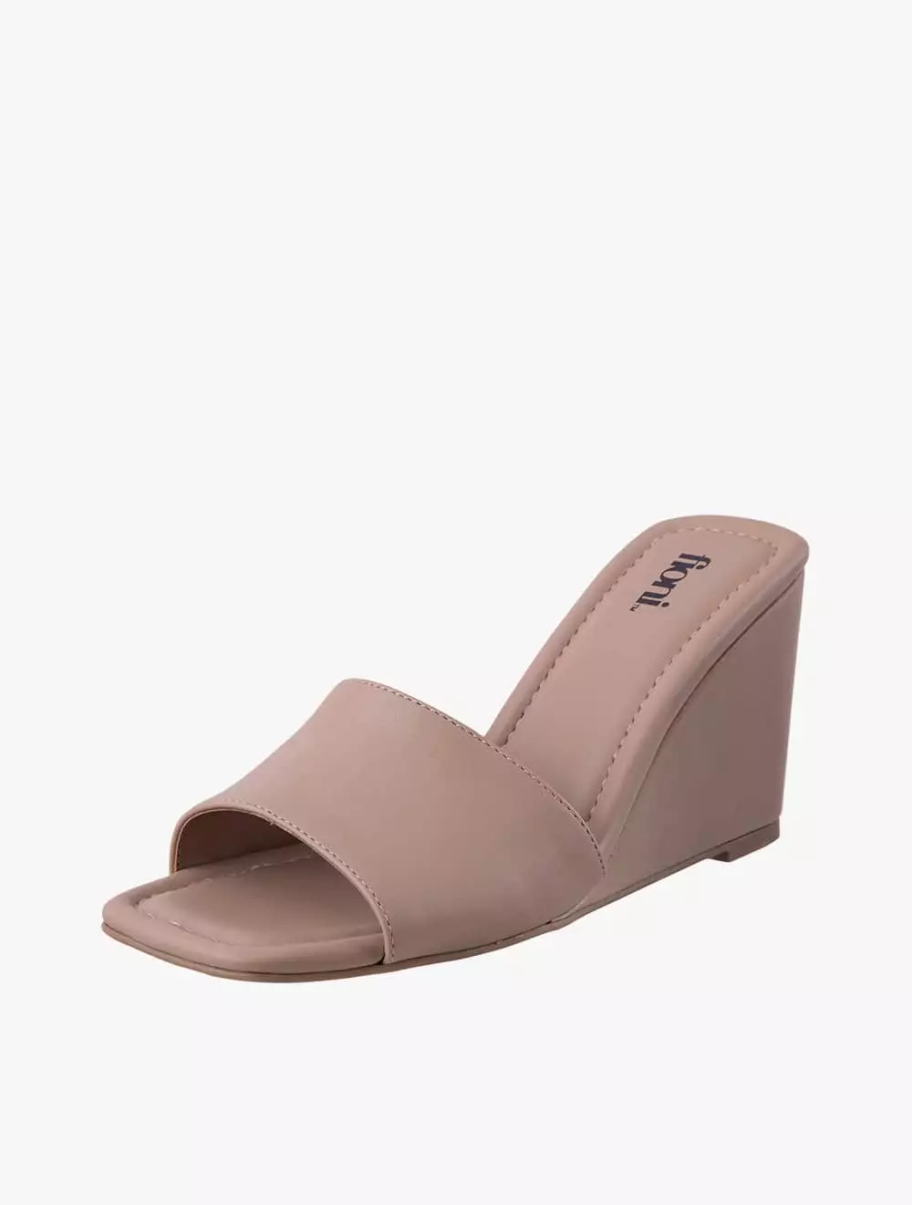 Jual PAYLESS Payless Fioni Womens Klementine Wedges Nude 05