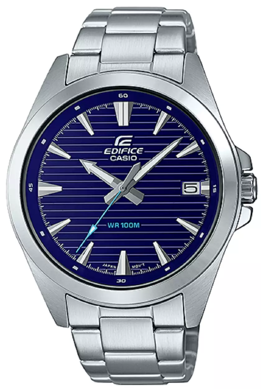 Edifice Analog Watch EFV-140D-2A