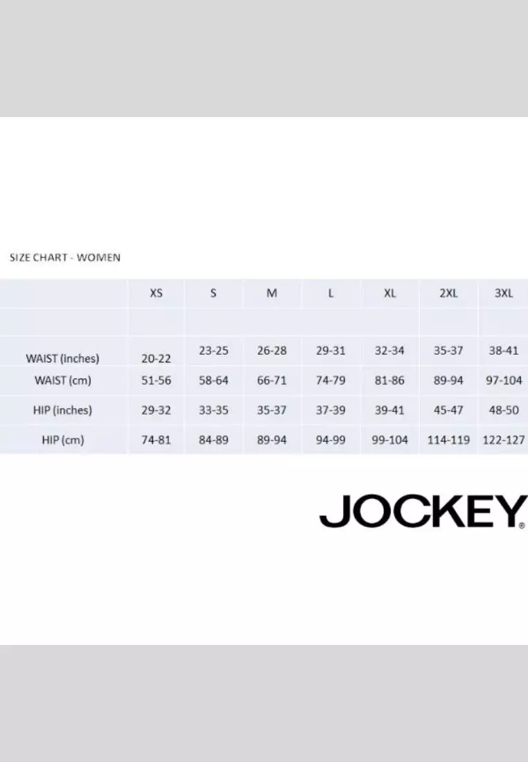 Jockey Slim Fit Track Pants for Women