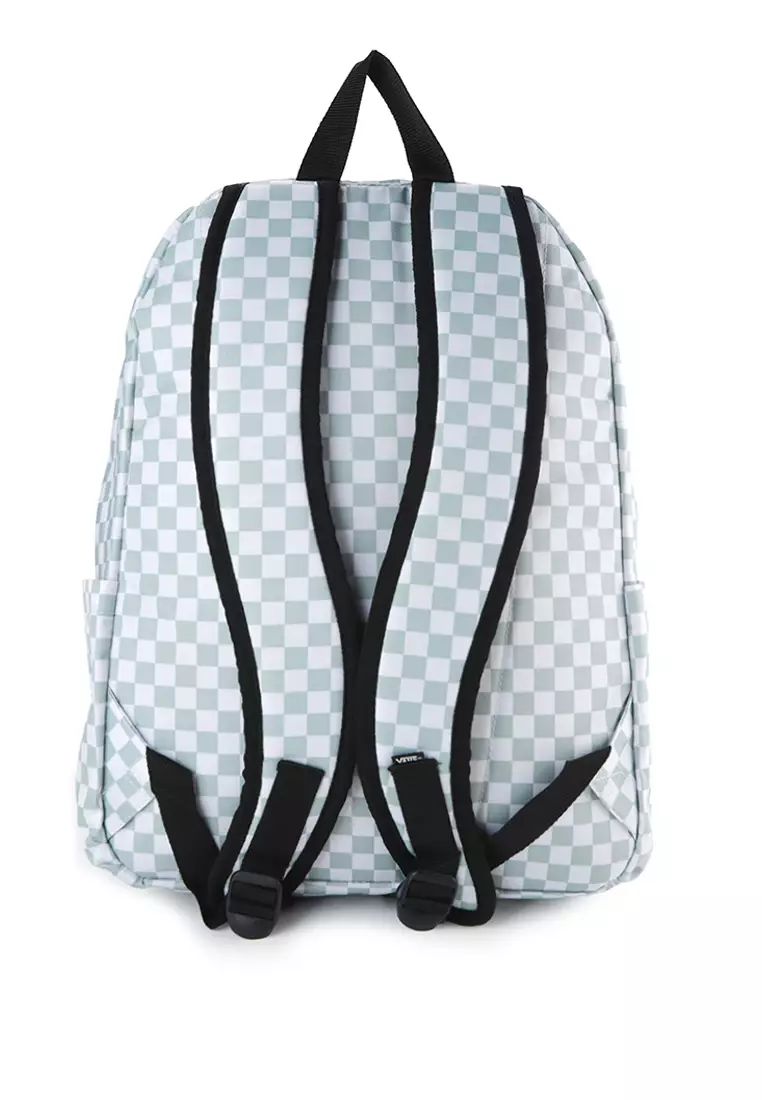 Old Skool Check Backpack