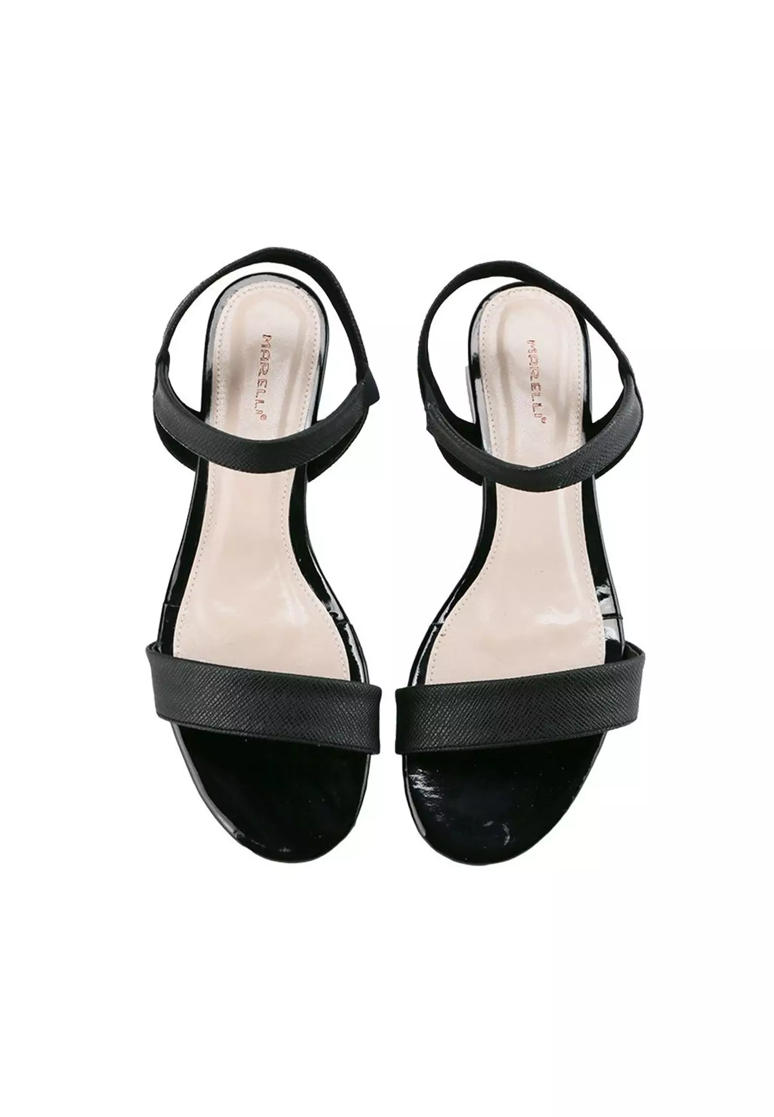 Carmilla Sandal wanita Flat Slip On