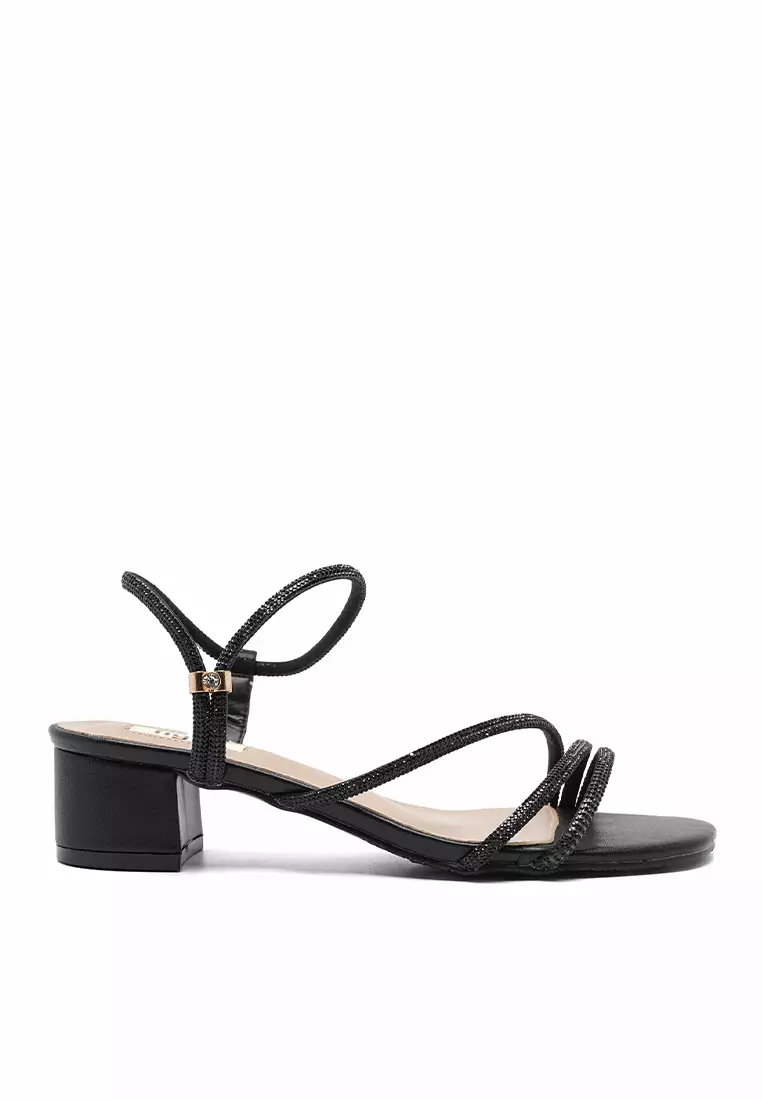 Buy Figlia Belle Heel Sandals 2024 Online | ZALORA Philippines