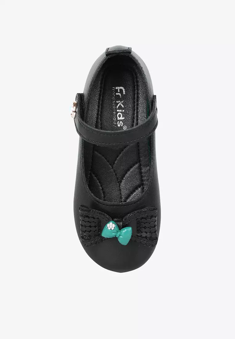 Sepatu Flat Anak Perempuan FR 998 - Fransisca Renaldy