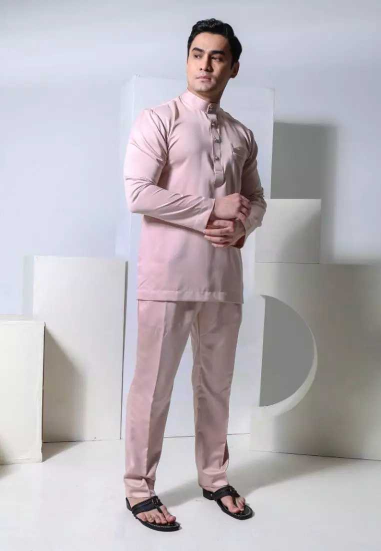 Baju Melayu Moden Putra