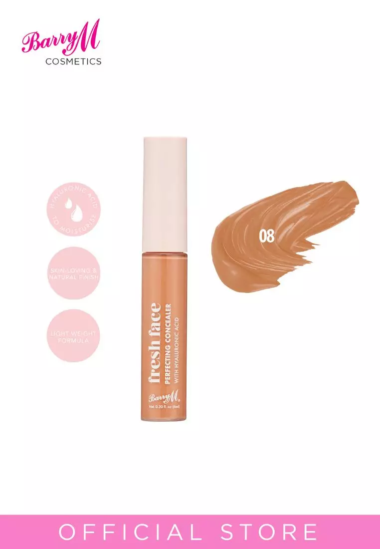 Discount on Barry M  shoes - SKU: Fresh Face Perfecting Concealer Shade 8