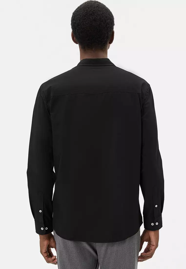 Long Sleeves Classic Shirt