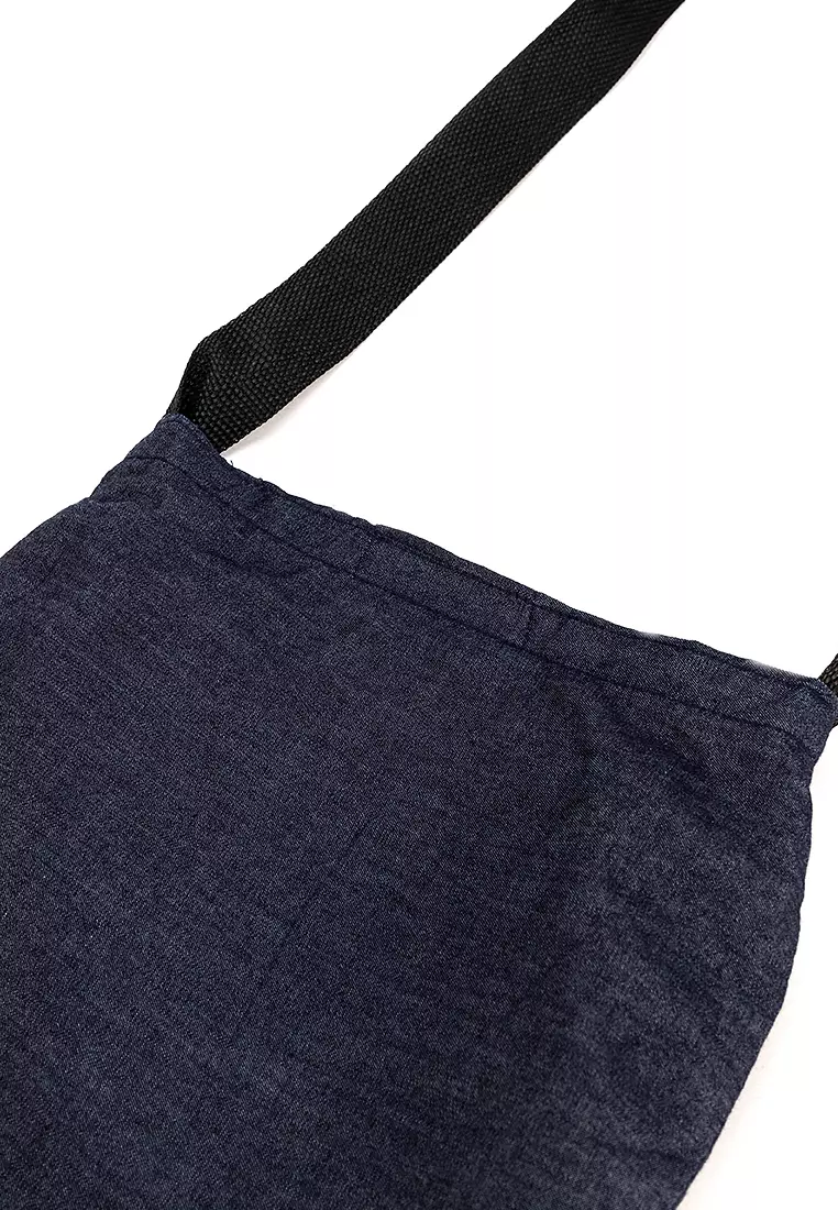 Fabric Sling Bag