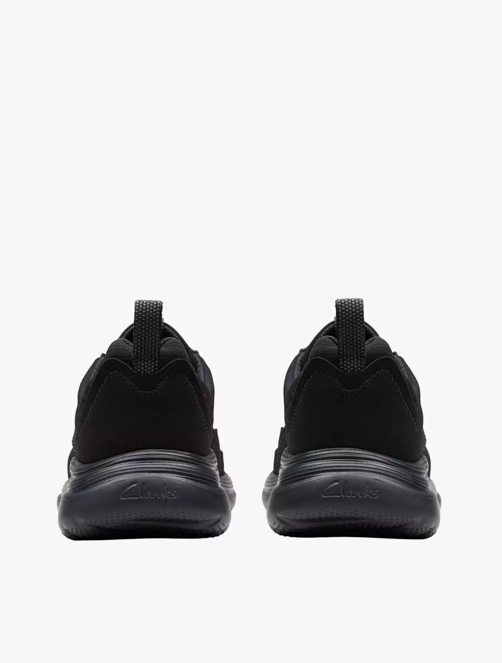 Clarks Lt360 Lo Black/Black