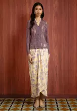 PURPLE, YELLOW