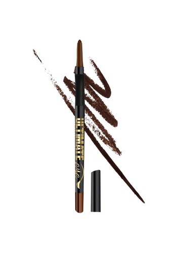 Jual L A Girl La Girl Ultimate Eyeliner 327 Lasting Brown Original