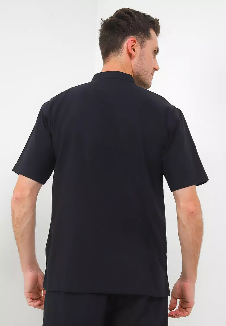 Folkestone 3 Short Sleeve Baju Koko