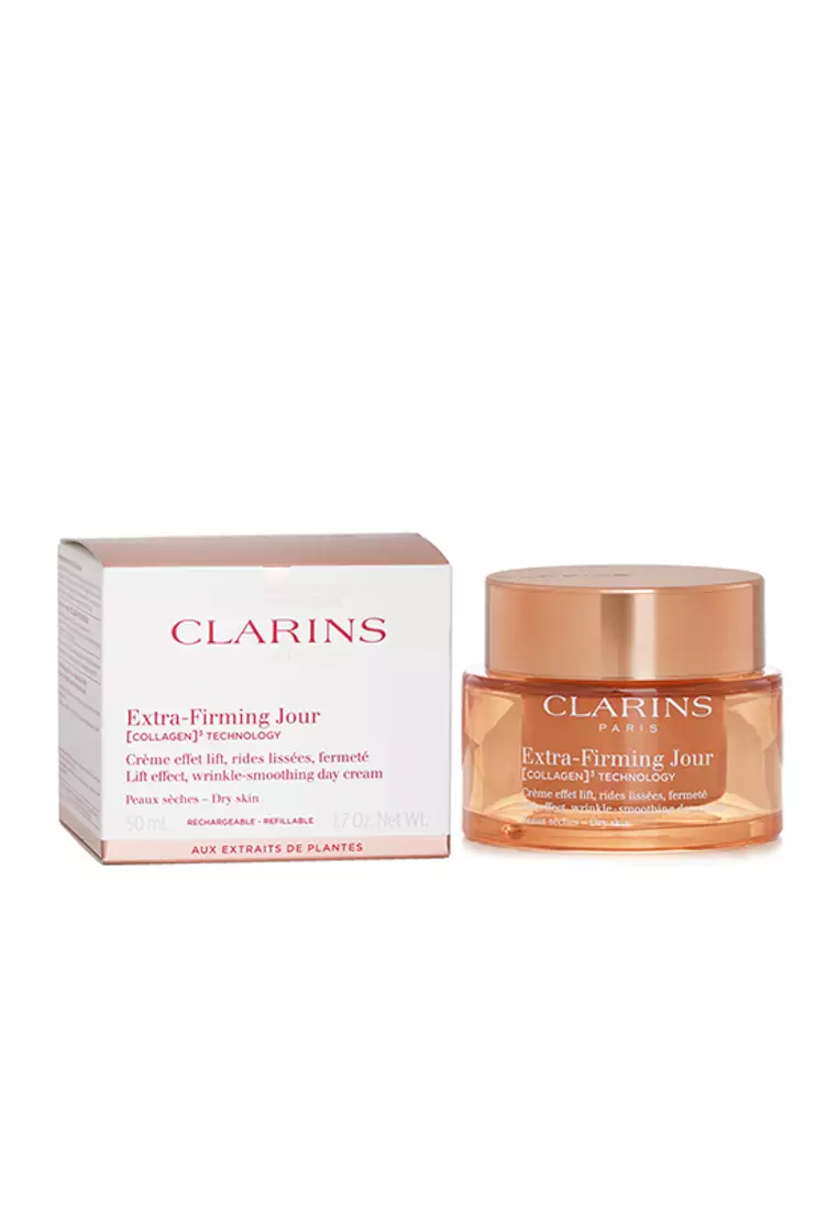 Buy Clarins CLARINS - Extra Firming Jour Lift Effect Wrinkle