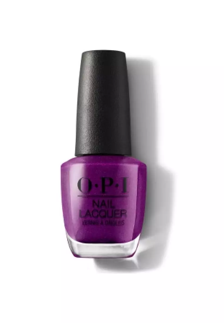 Buy OPI OPI Nutcracker NL - Berry Fairy Fun [OPHRK08] Online | ZALORA ...