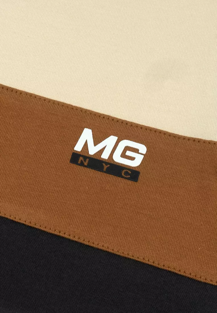 Boys T-Shirt with Print Details