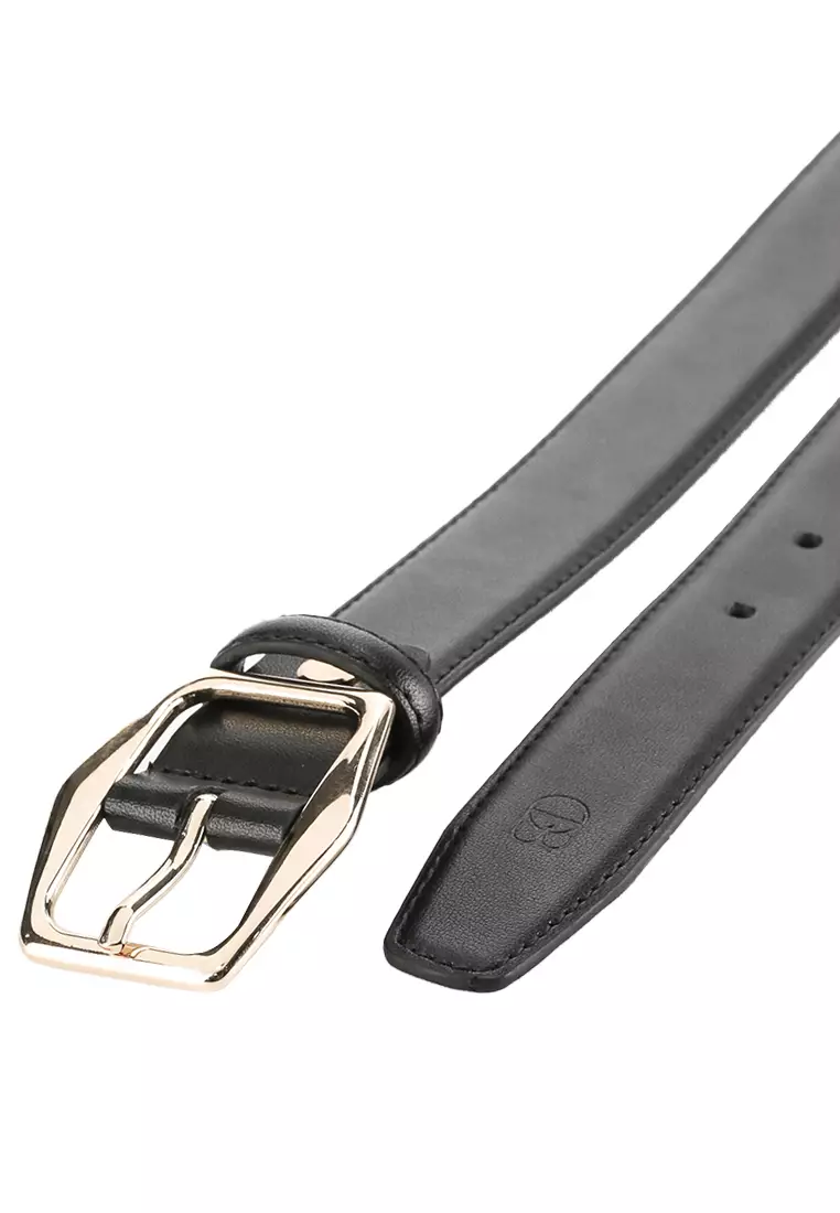 Alexis Ladies Leather Pin