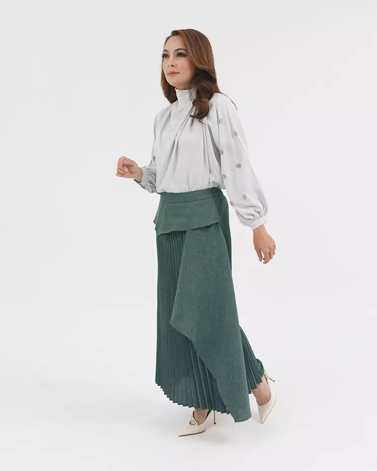 Jenna and Kaia - Laura Skirt - Skirt Wanita