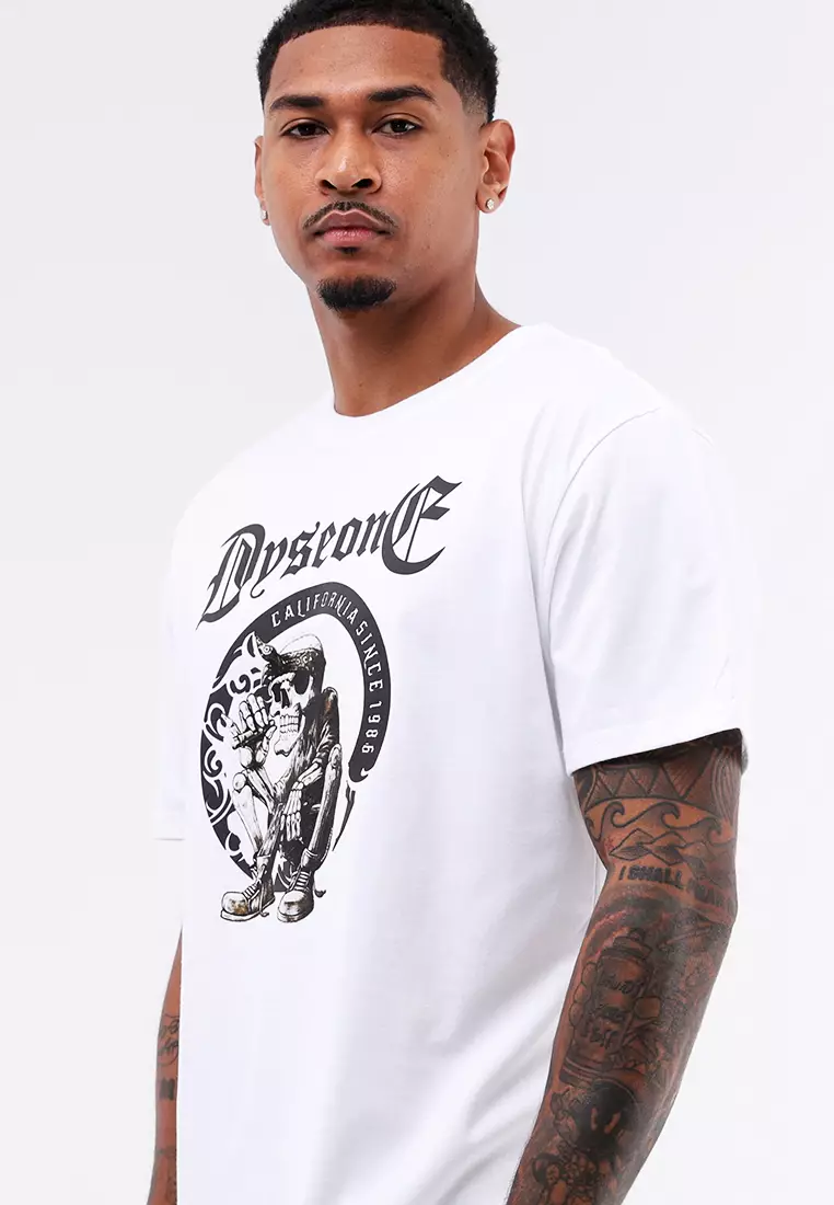 Round Neck Regular Fit T-shirt