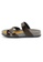 SoleSimple brown Dublin - Dark Brown Leather Sandals & Flip Flops & Slipper 517C0SH0A8C6F4GS_3
