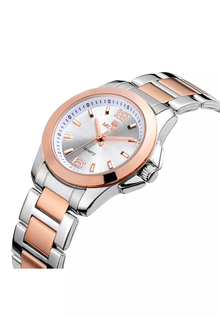 Megir top watch women