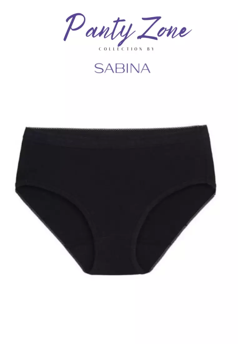 Buy SABINA Half Waist Basic Cotton Spandex Panty 2024 Online