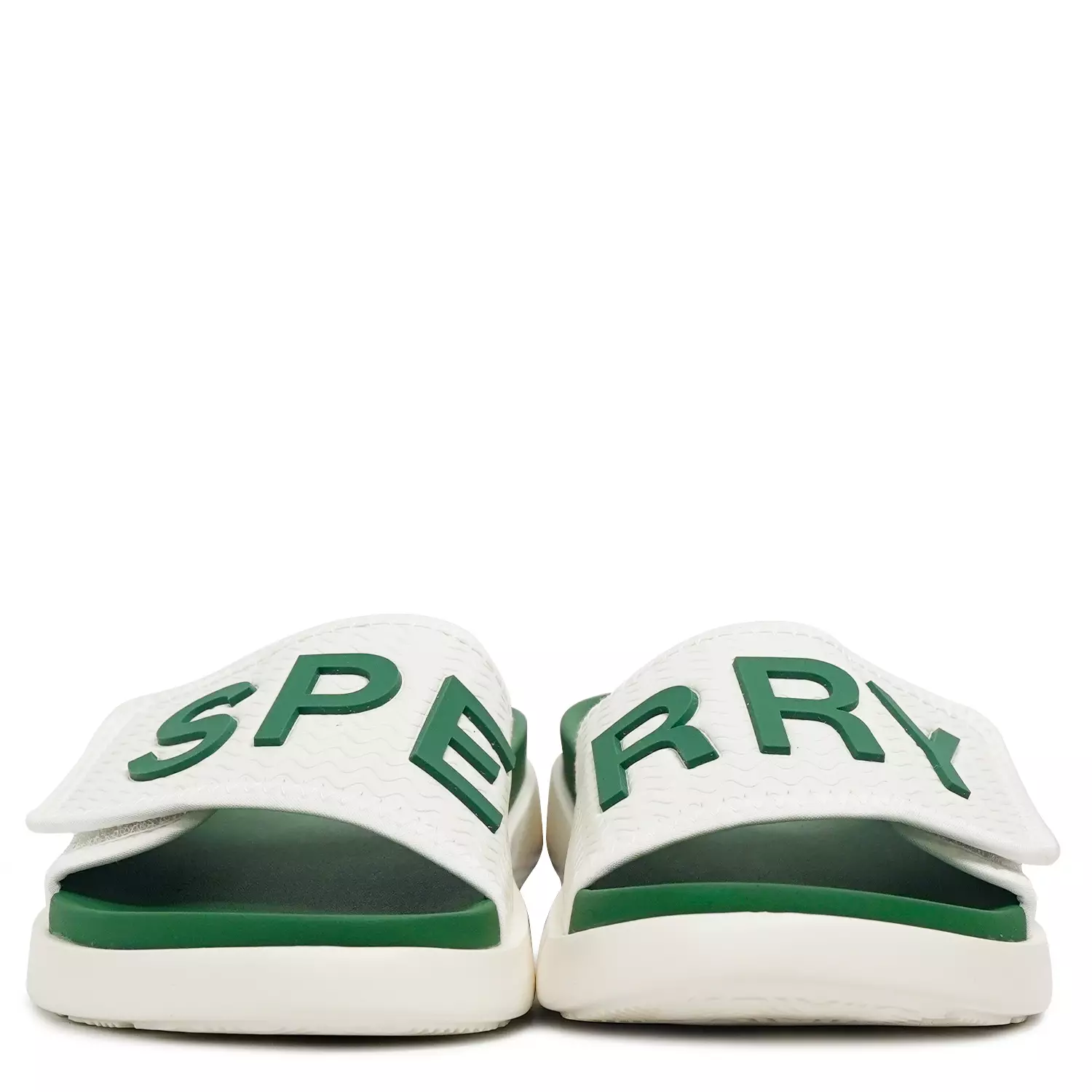 Women's Drift Slide Sandals - Varsity Green (25F05092)