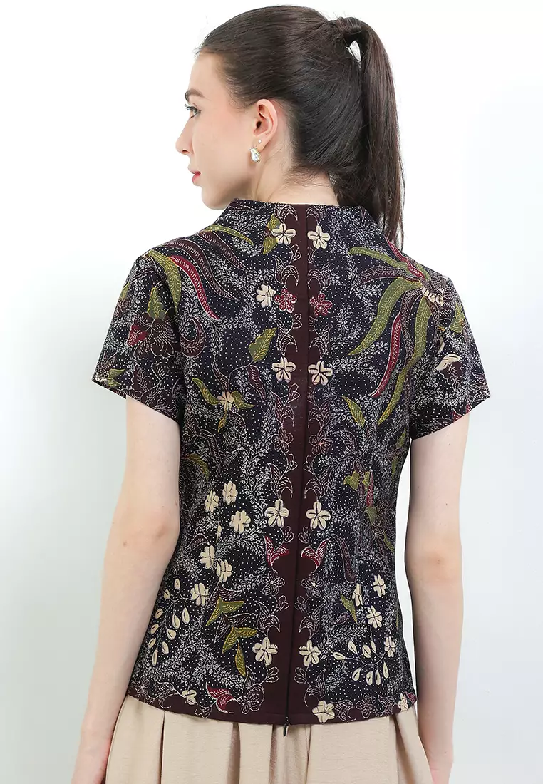 B.Swan-necked CAP-Sleeve+Lining