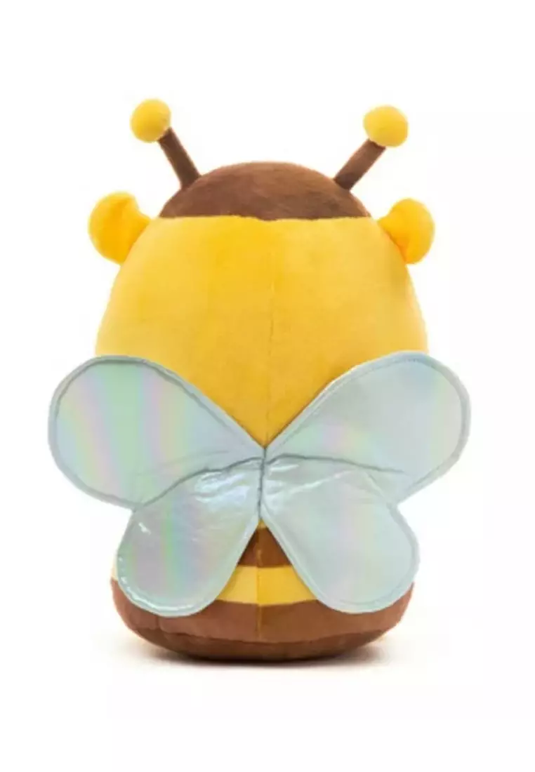 Disney Bugs Ver. Winnie the Pooh Stuffed Plush Toy