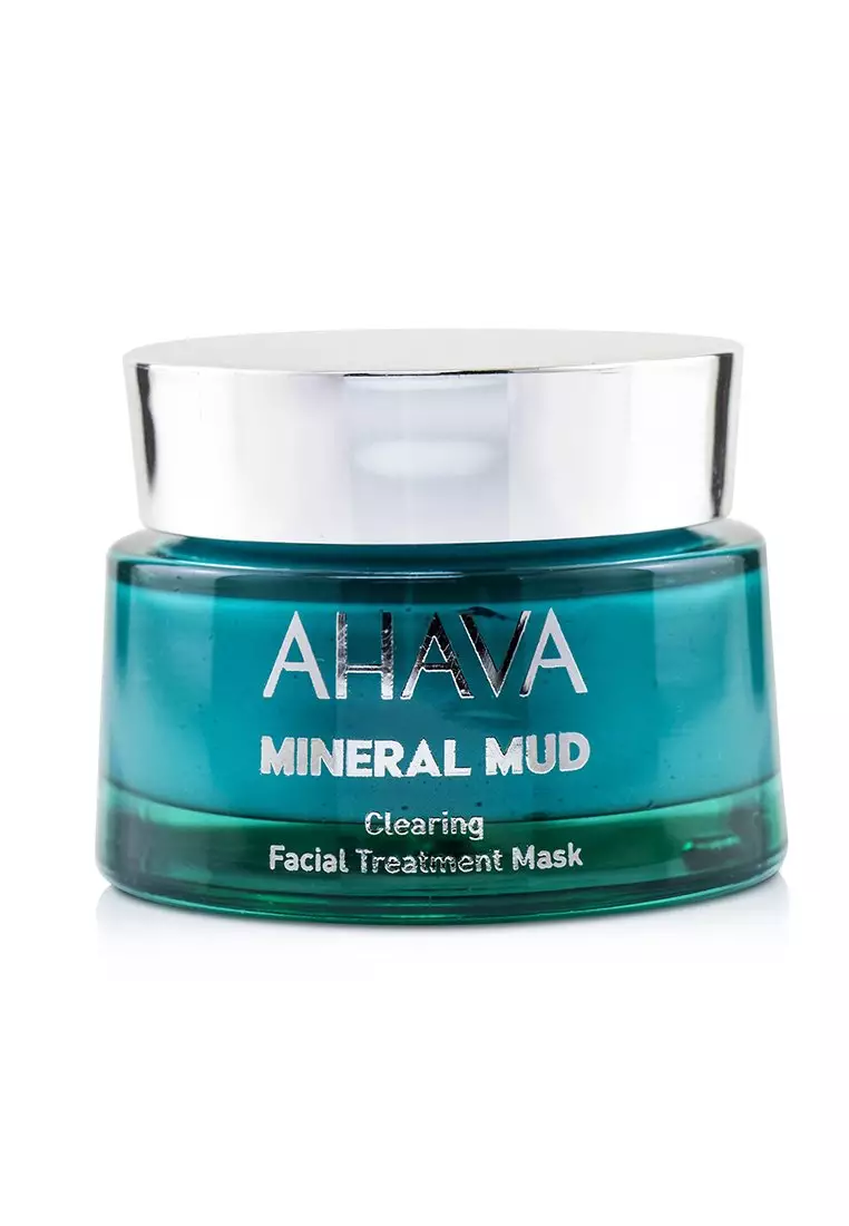 Mineral Mud Clearing Facial Treatment Mask 50ml/1.7oz