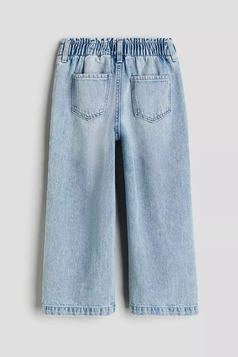 H&m paper bag clearance jeans