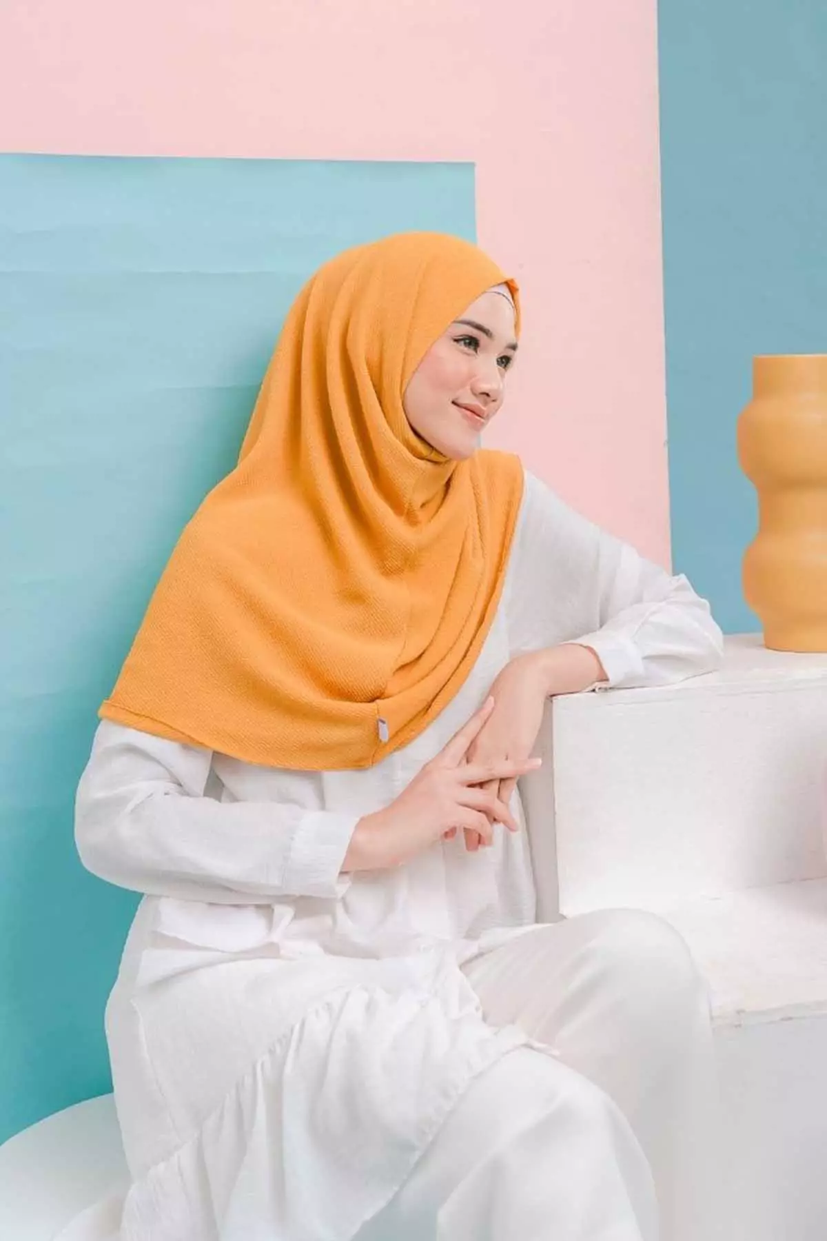 Layaa Big Instan Mustard