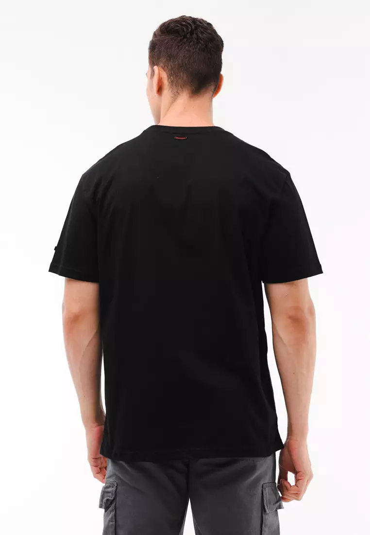 Round Neck Regular Fit