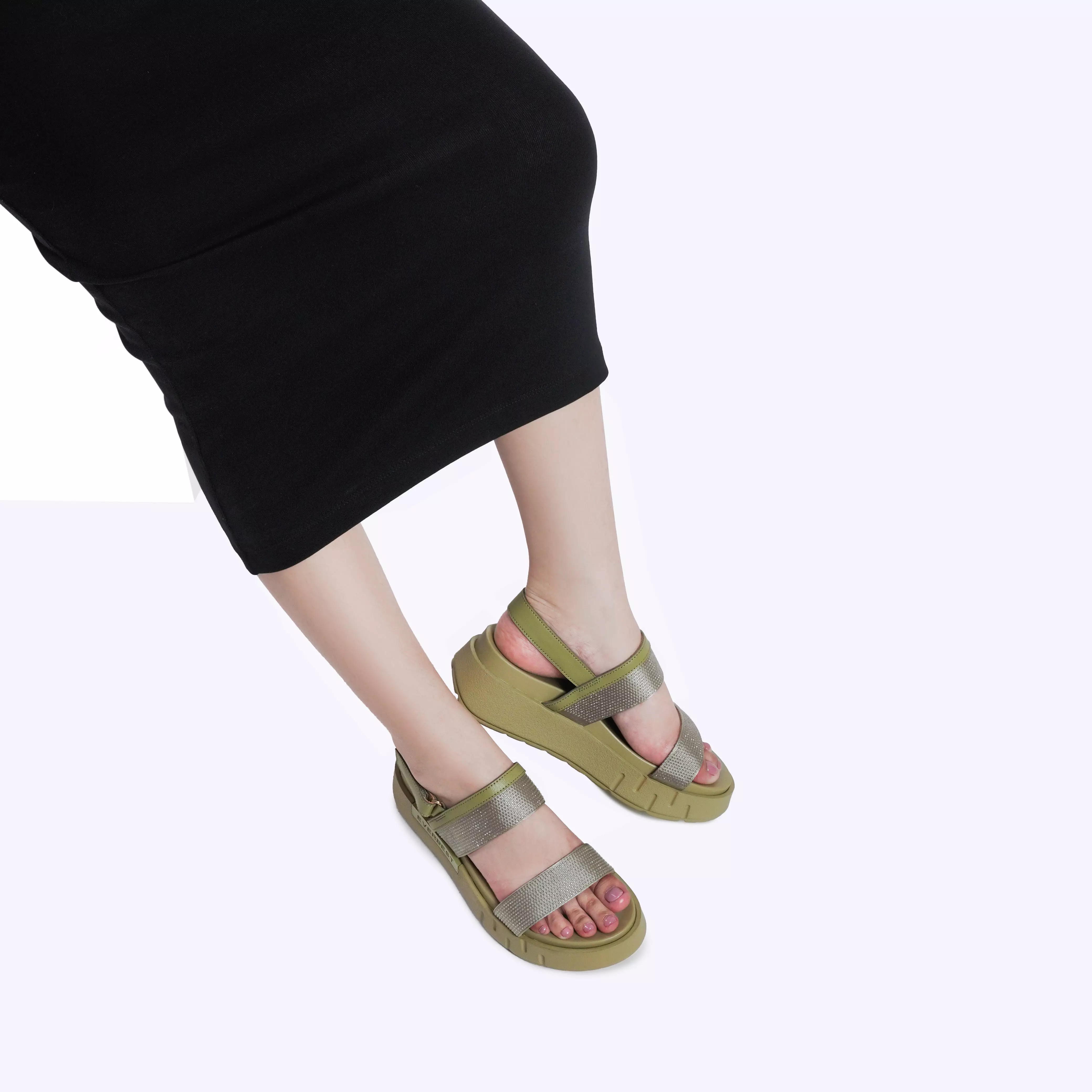 EVERBEST SORIA KHAKI