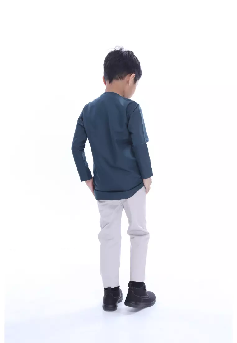Kurta Johor For Kids
