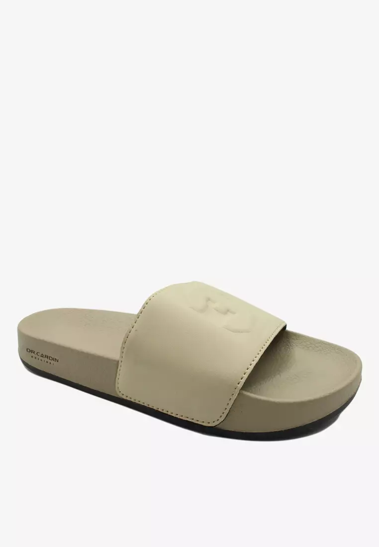 Dr Cardin Ladise Comfort Slides Sandals L-SLO-1798