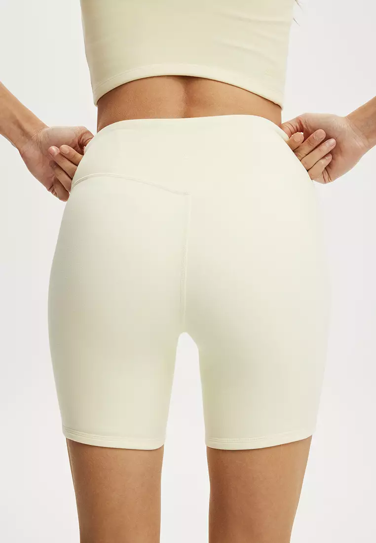 極致柔軟塑形單車短褲