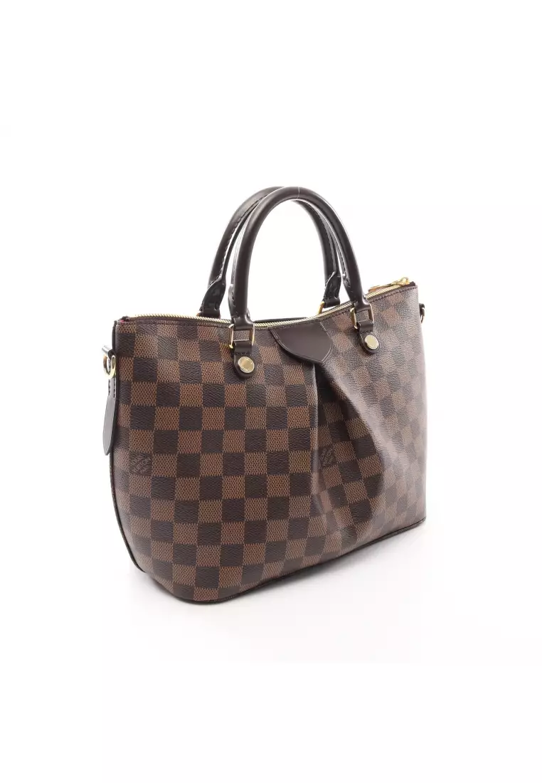 Louis Vuitton Siena PM Damier Ebene - I Love Handbags