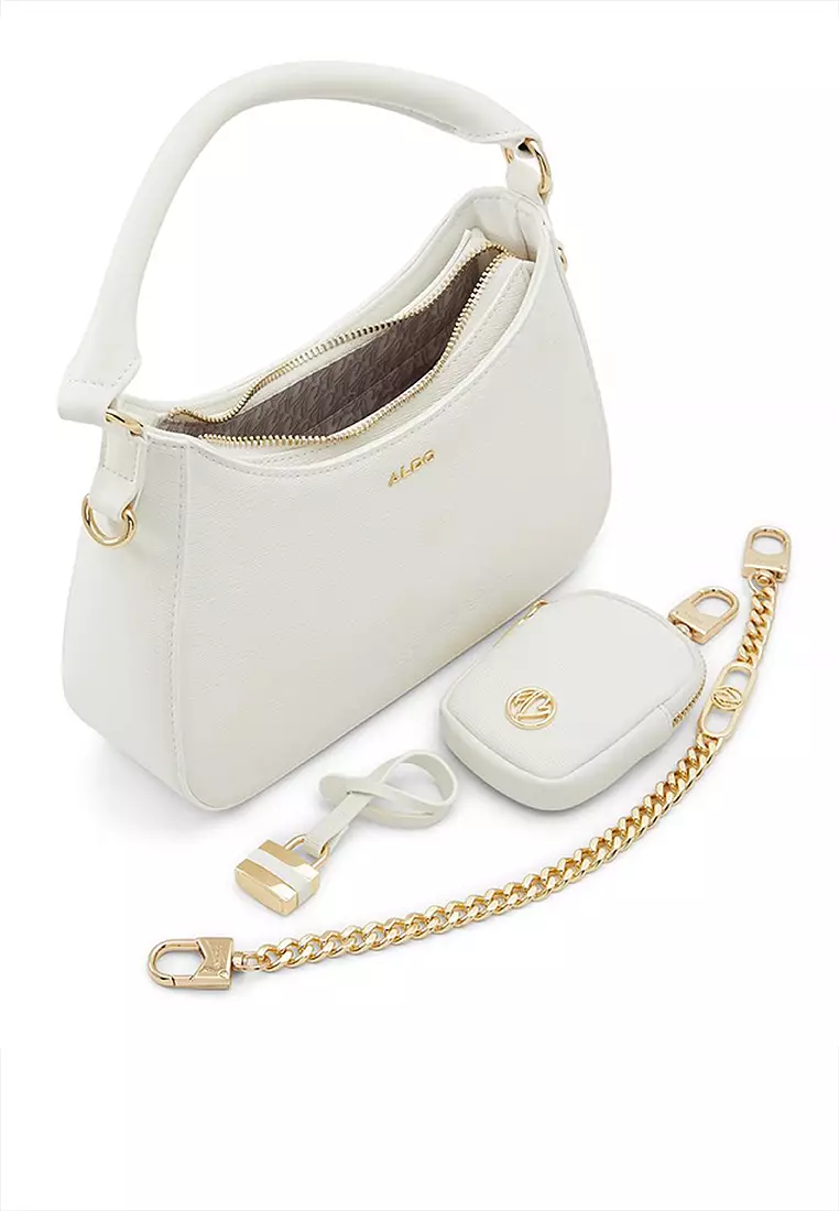 【追跡あり!】ALDO Clariona ポーチ付きショルダーバッグ 3Way 網上選購ALDO Clariona Shoulder Bag 2025 系列| ZALORA香港