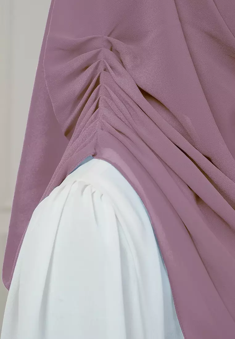 HIJAB INSTAN AURORA - PURPLE