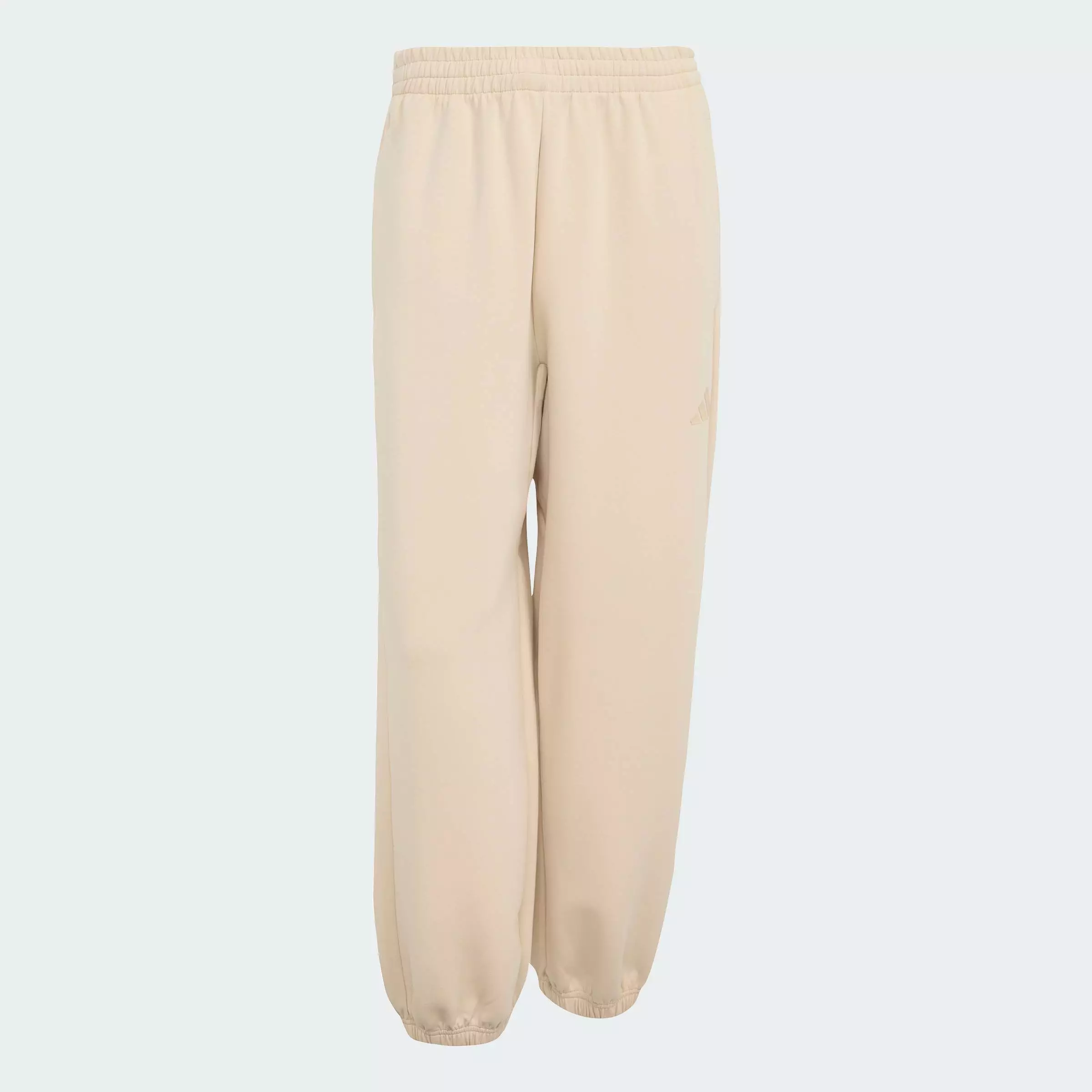 Lifestyle SOFT LUX PANTS Men Beige KF8576