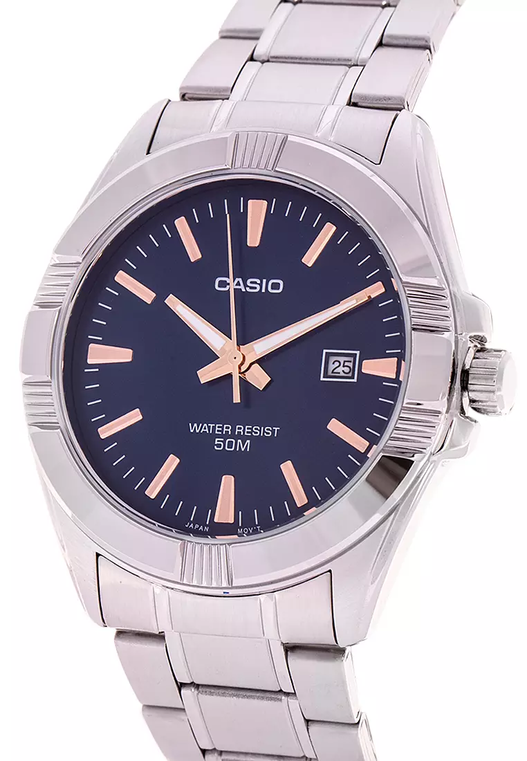 Analog Watch MTP-1308D-2AVDF
