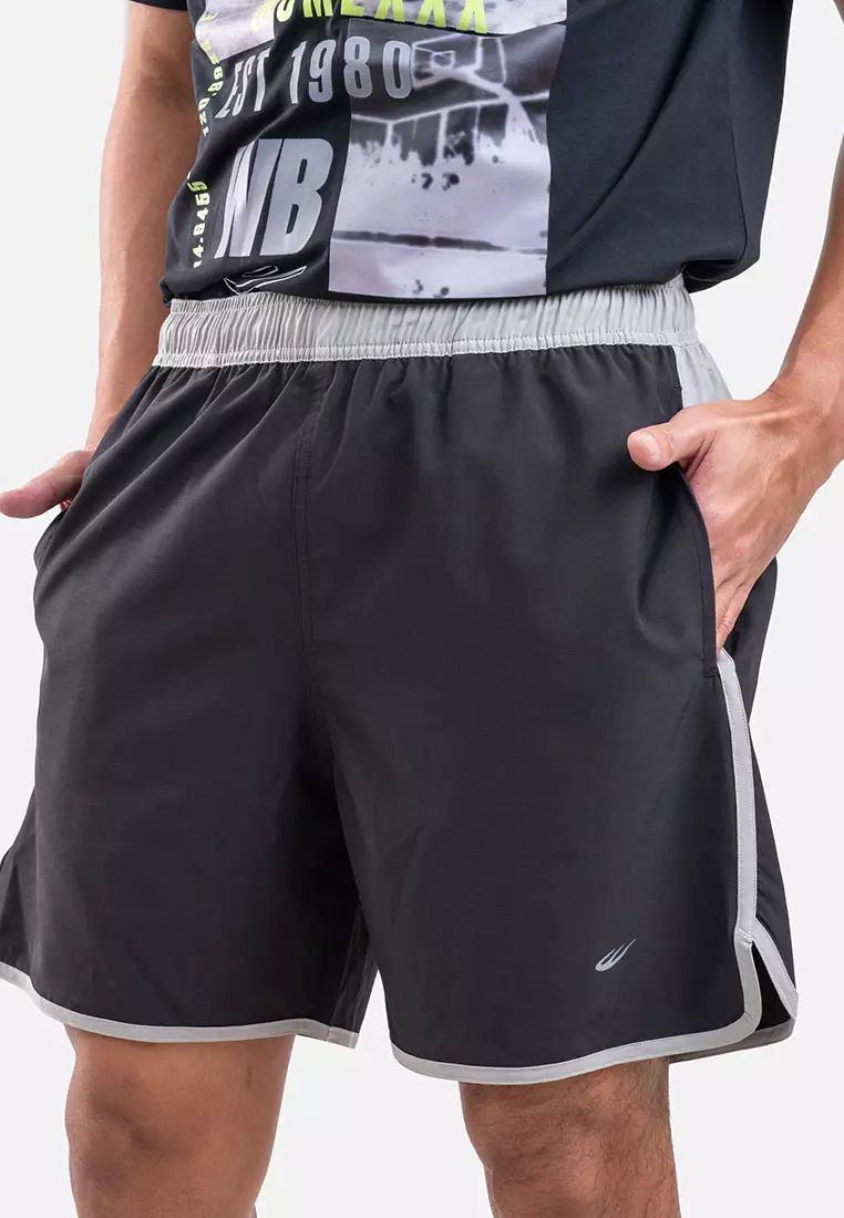 WBM Men's Active Shorts 07