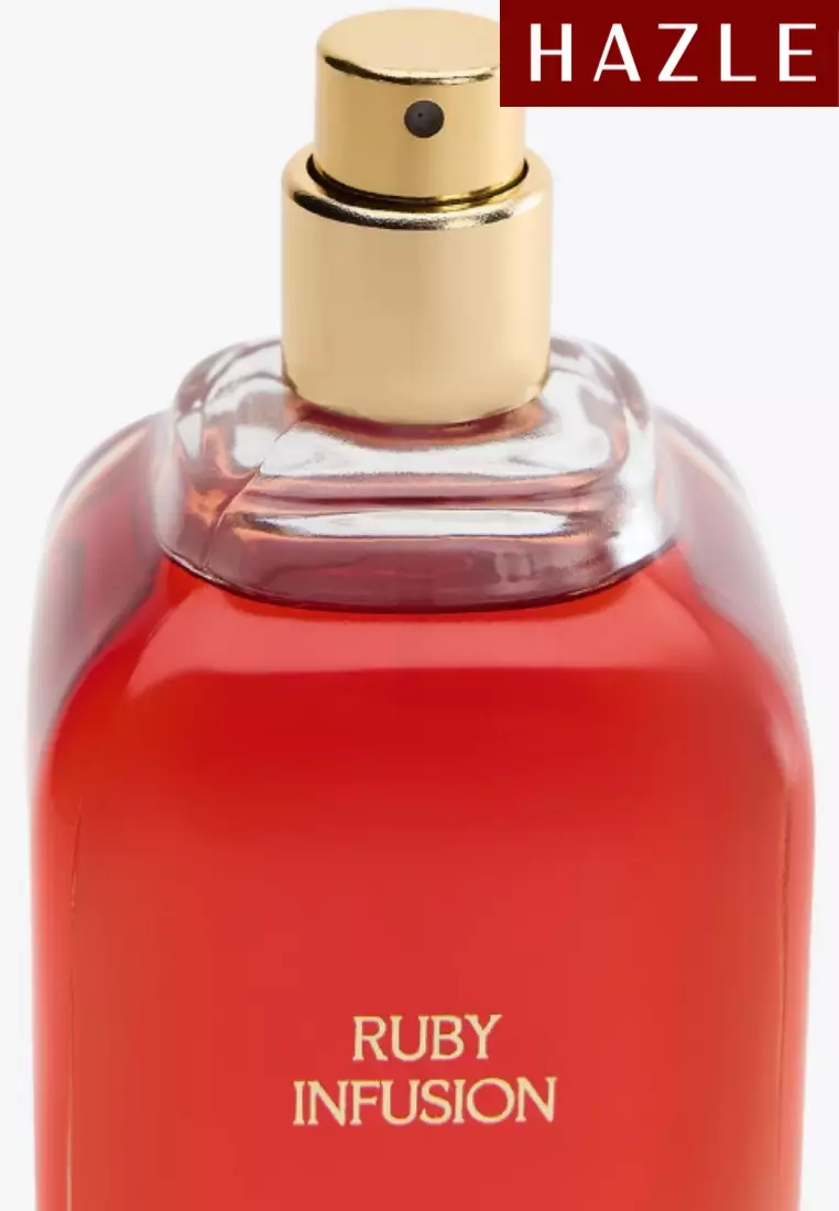 Jual Zara Ruby Infusion Woman EDP 100 ml Original 2026 | ZALORA Indonesia