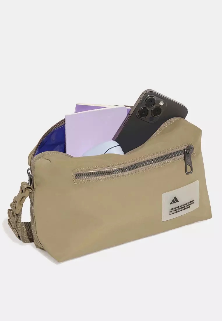 Buy ADIDAS City Tech Crossbody Bag 2026 Online | ZALORA