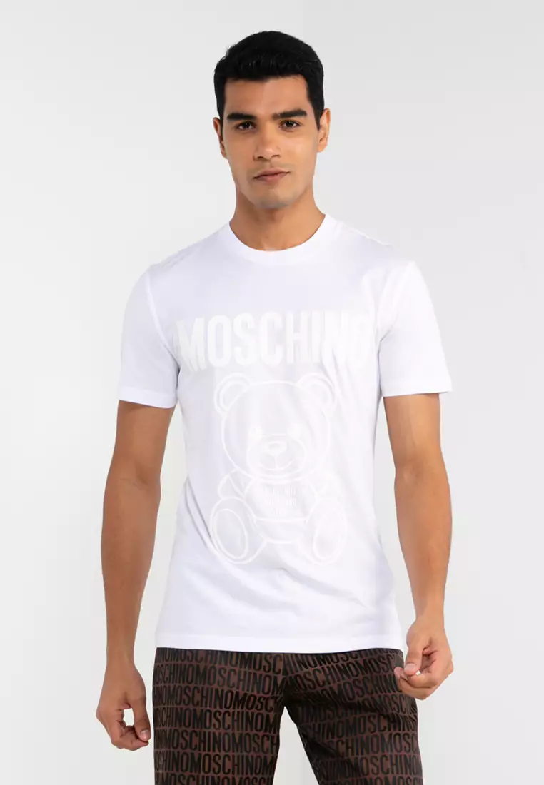 Moschino shirt discount malaysia