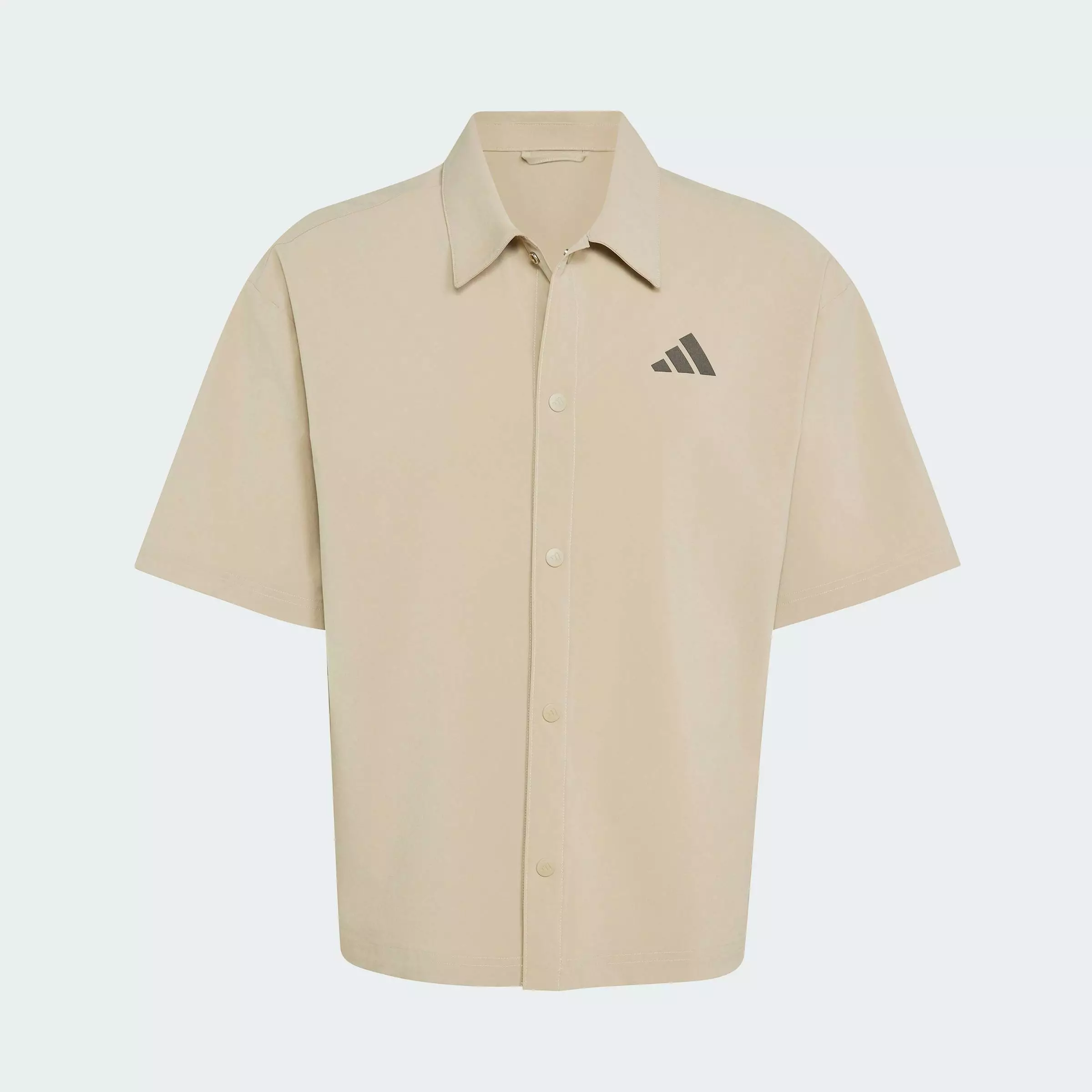 Buy ADIDAS Lifestyle City Tech Shirt Men Brown JY5841 2026 Online